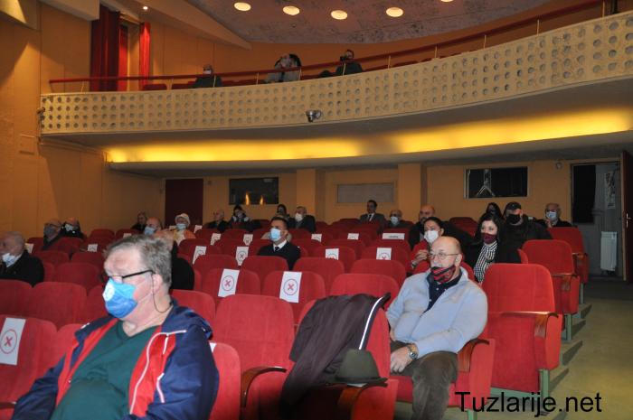 Tuzlarije