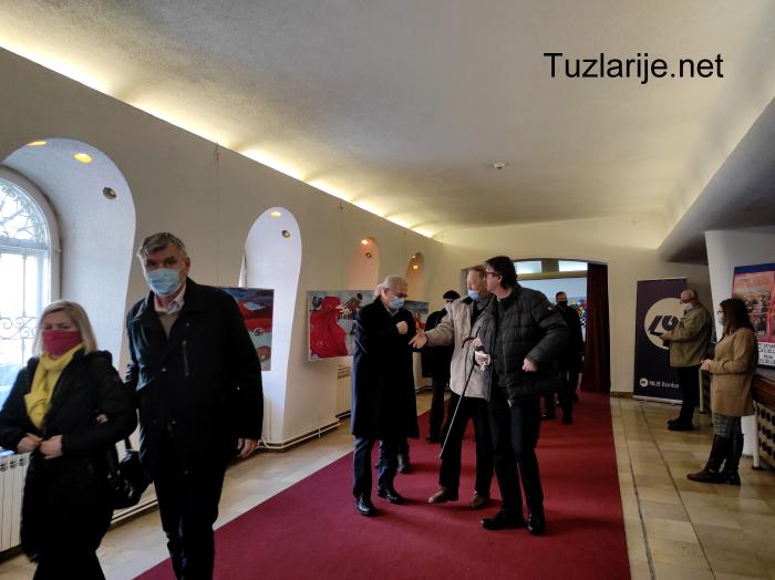 Tuzlarije