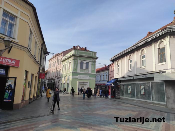 Tuzlarije