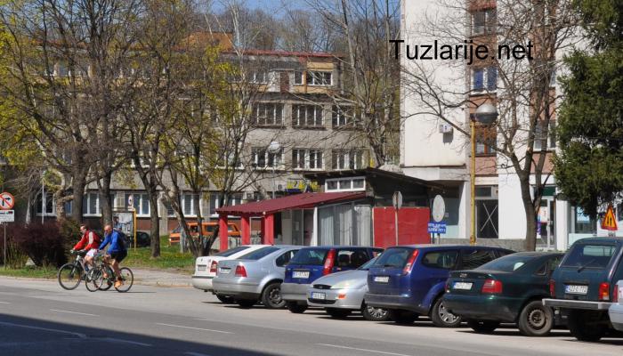Tuzlarije