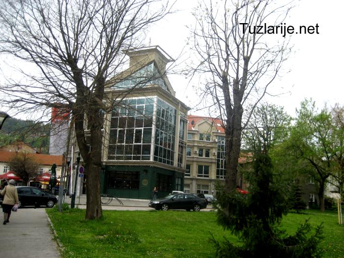 Tuzlarije