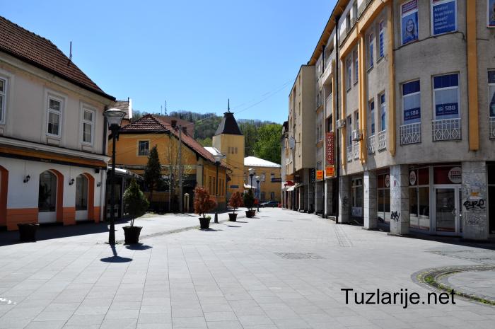 Tuzlarije