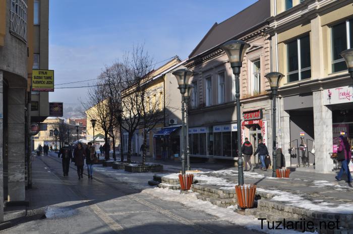 Tuzlarije