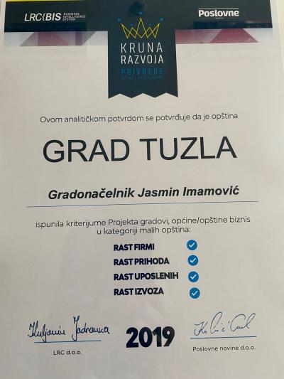 Tuzlarije
