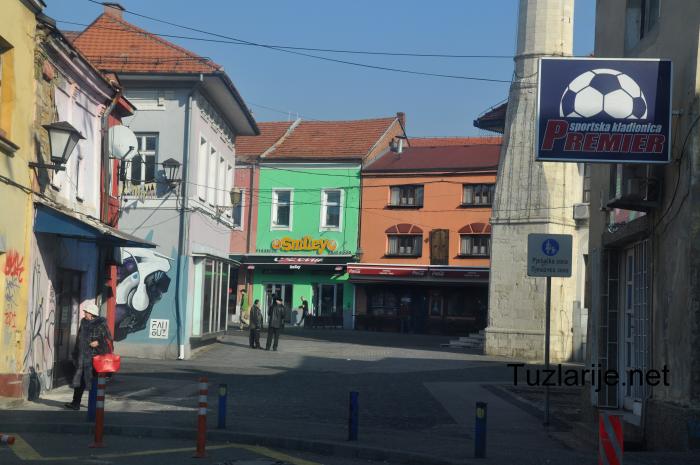 Tuzlarije