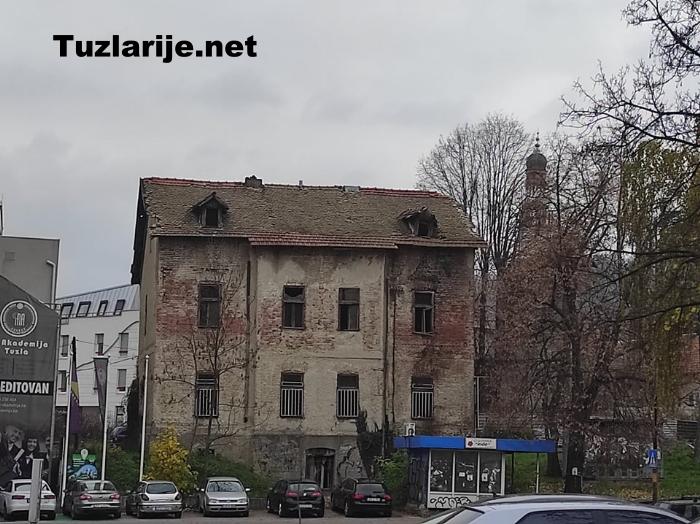 Tuzlarije