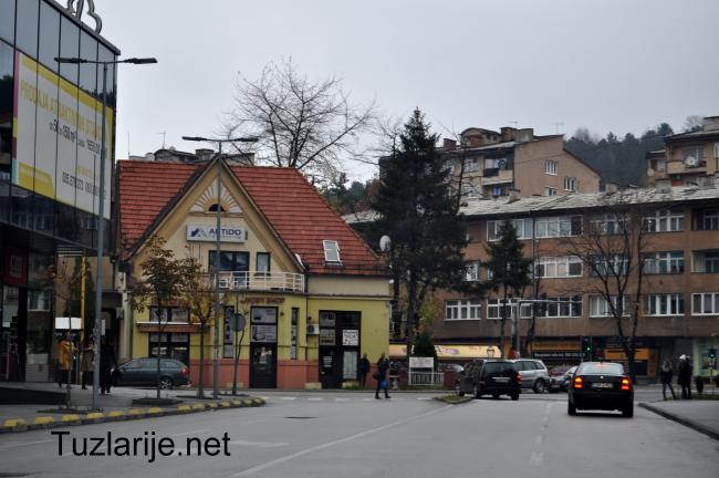 Tuzlarije