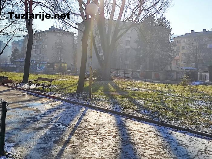 Tuzlarije