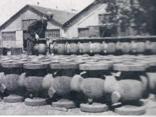 Tuzlarije