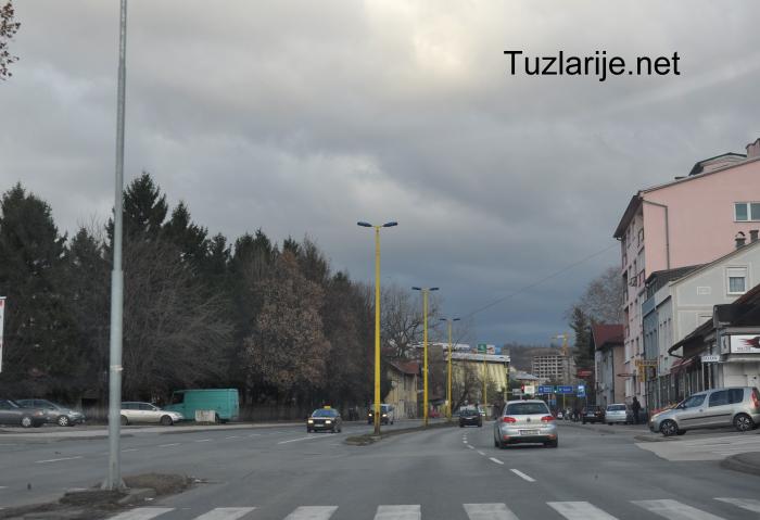 Tuzlarije
