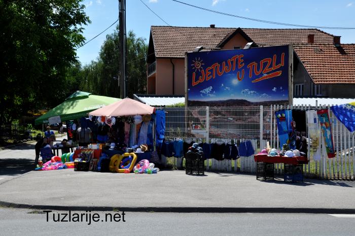 Tuzlarije