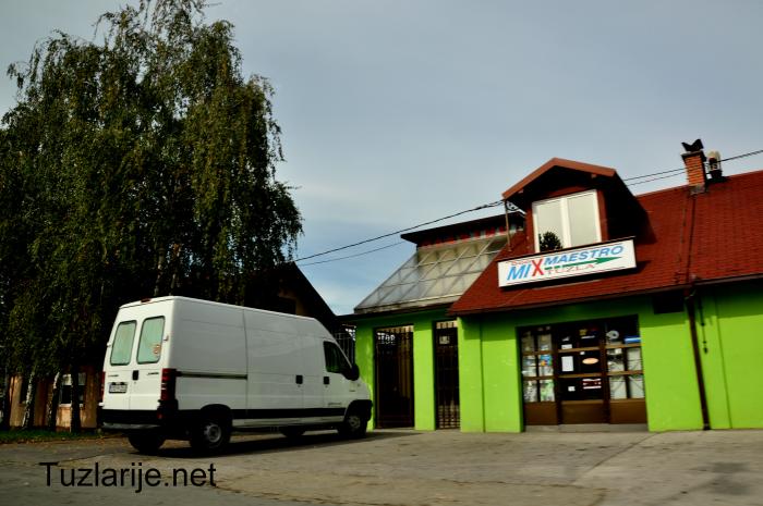Tuzlarije