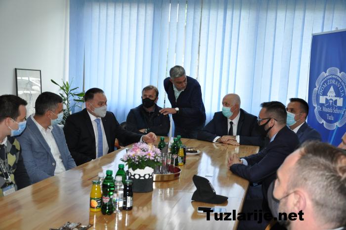 Tuzlarije