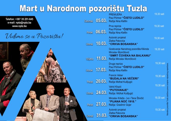 Tuzlarije