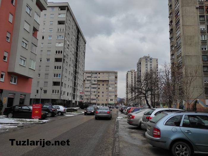 Tuzlarije