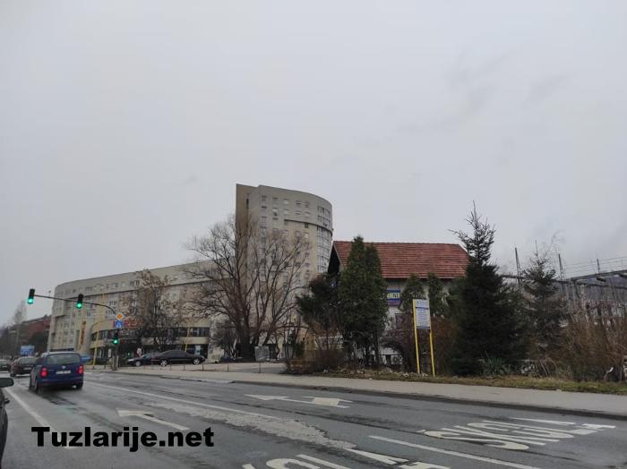 Tuzlarije