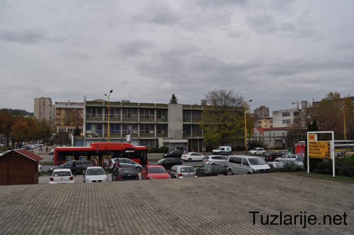 Tuzlarije