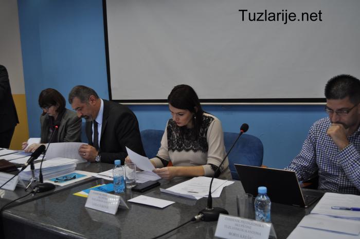 Tuzlarije