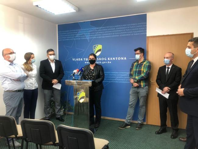 Tuzlarije