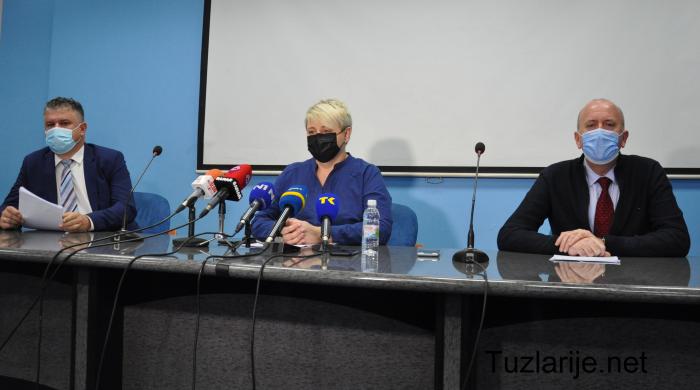 Tuzlarije