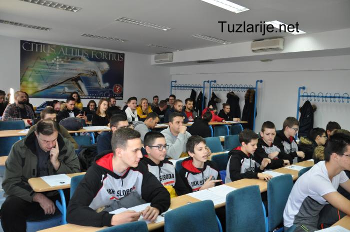 Tuzlarije