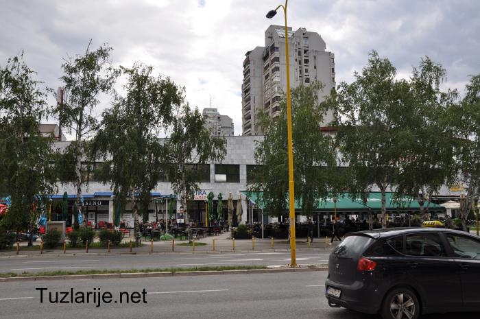 Tuzlarije