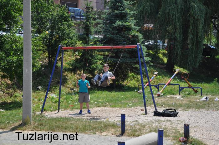 Tuzlarije
