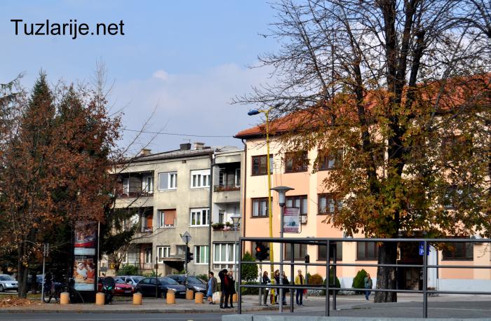 Tuzlarije