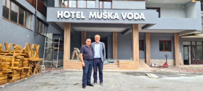 Tuzlarije
