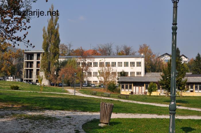 Tuzlarije