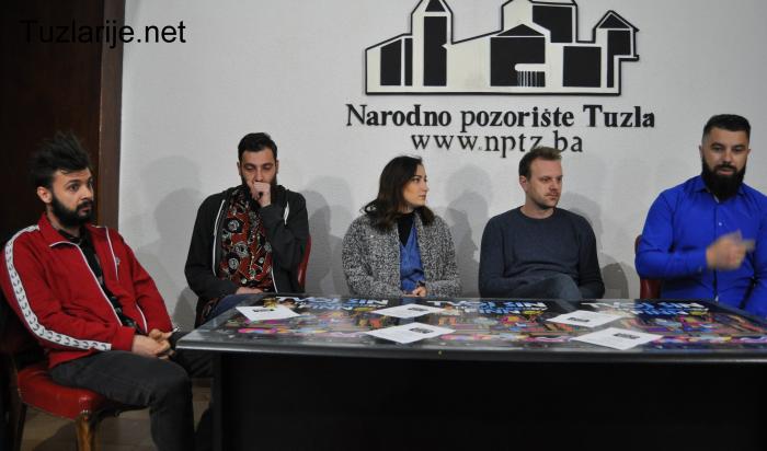 Tuzlarije