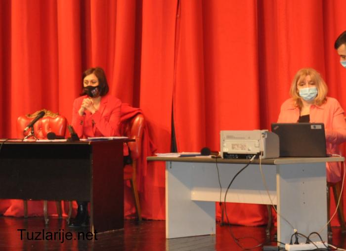 Tuzlarije