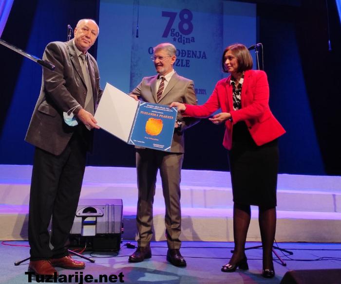 Tuzlarije