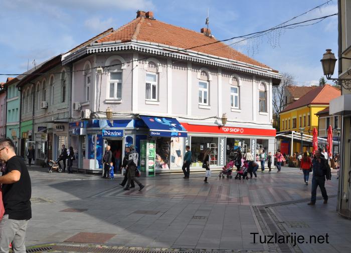 Tuzlarije