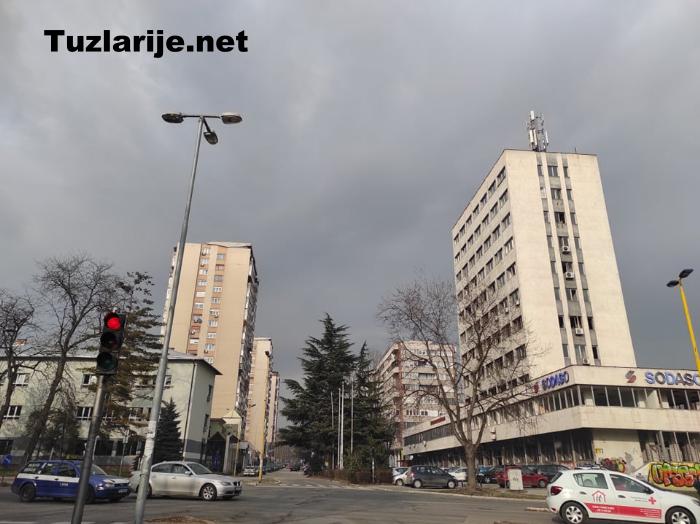 Tuzlarije