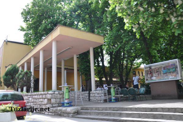 Tuzlarije