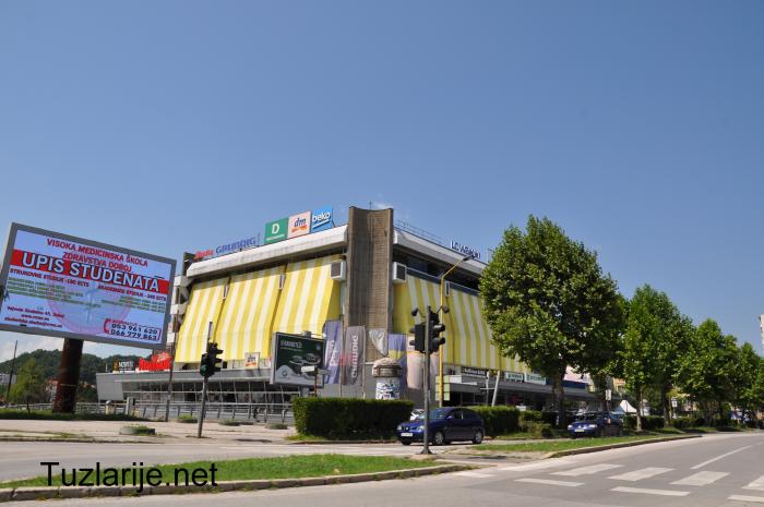 Tuzlarije