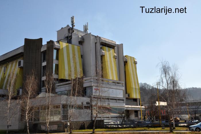 Tuzlarije