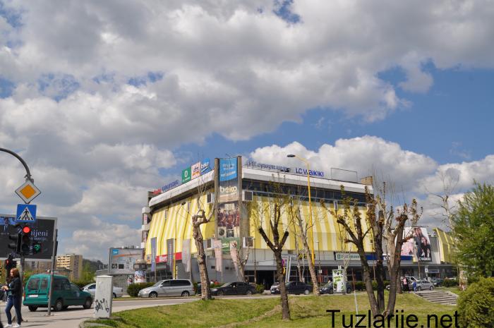 Tuzlarije