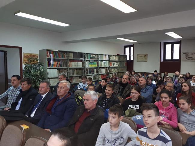 Tuzlarije