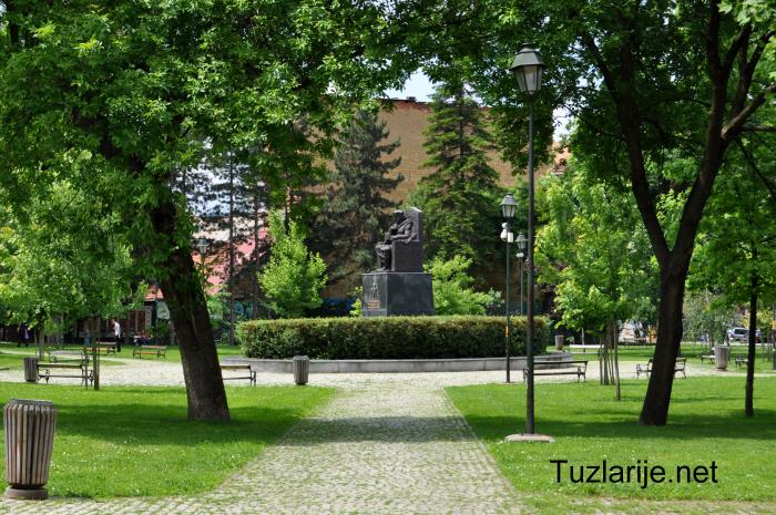 Tuzlarije