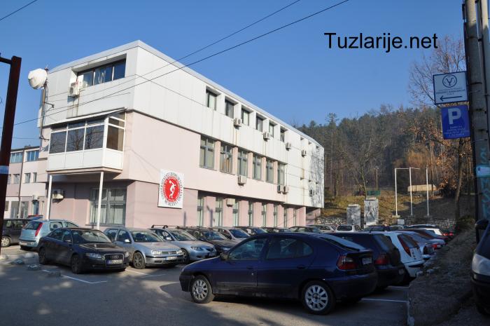 Tuzlarije