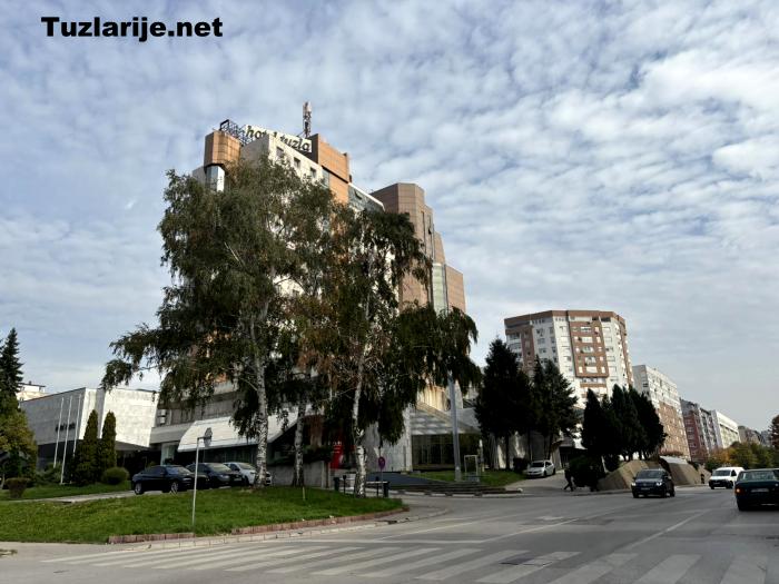 Tuzlarije