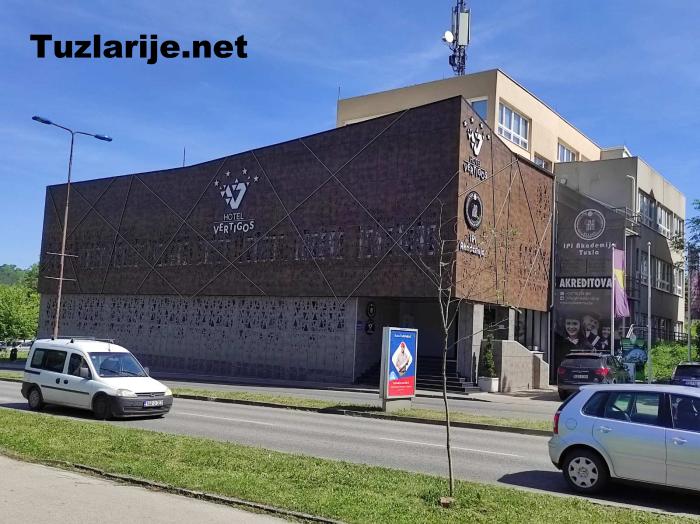 Tuzlarije