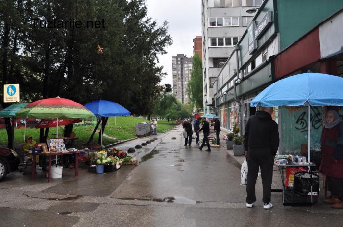 Tuzlarije