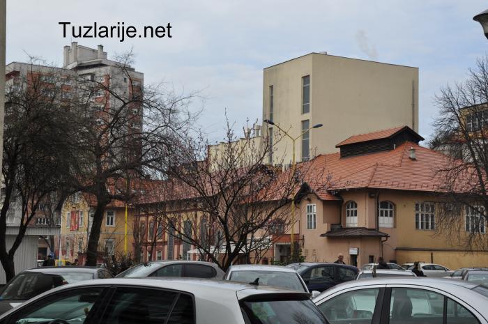 Tuzlarije