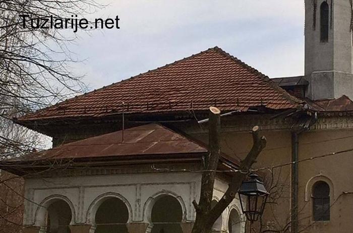Tuzlarije