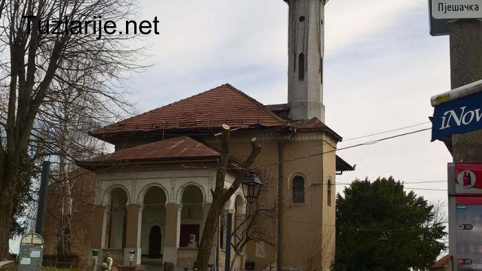 Tuzlarije