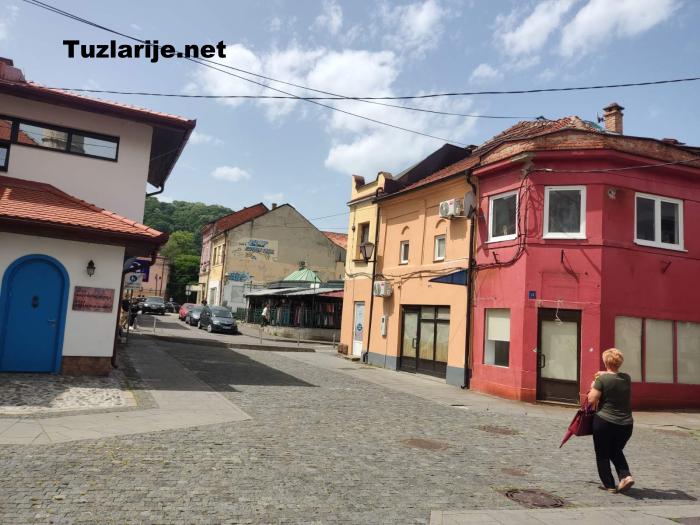 Tuzlarije