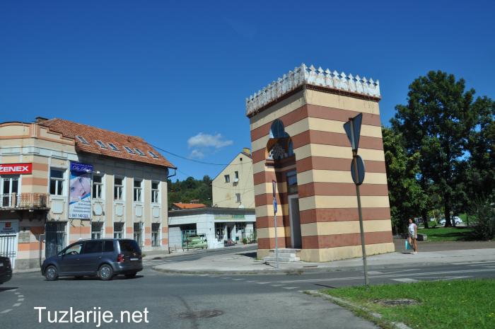 Tuzlarije